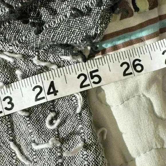 Capistrano Sport shag jacket, 100% cotton, size 2X, but runs small, see … - Picture 5 of 6